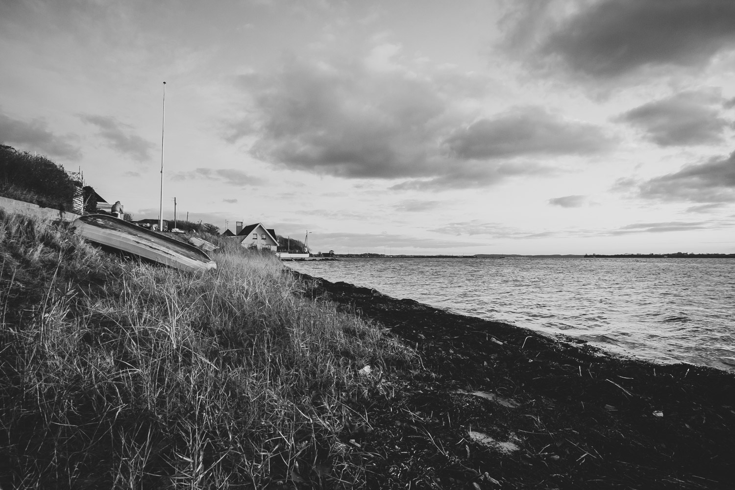 Flensburg fjord Rinkenis